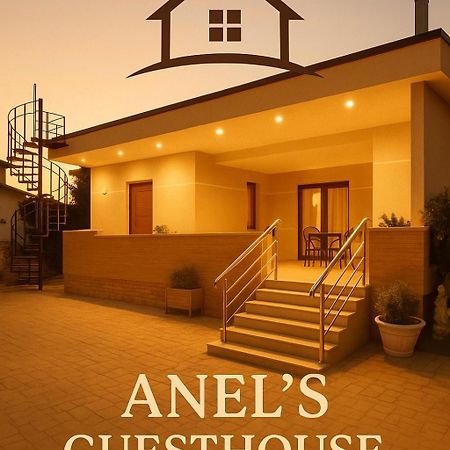 Anel'S Guesthouse Berat Exterior foto