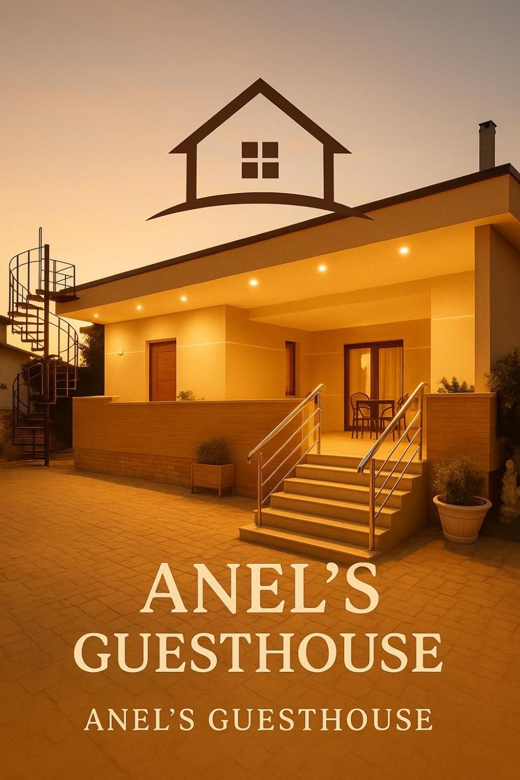 Anel'S Guesthouse Berat Exterior foto